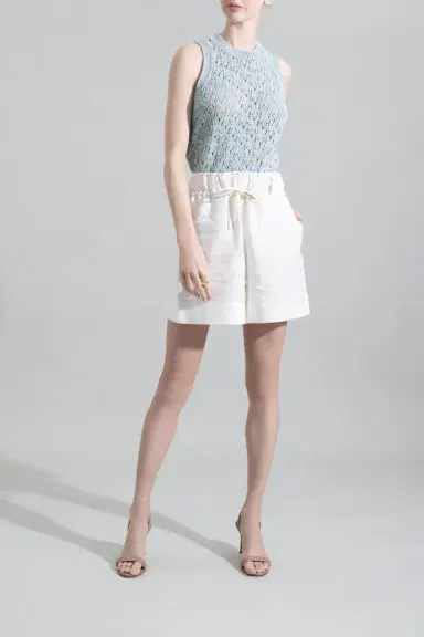 ELEVENTY Sleeveless Knit Top | Thumbnail 2