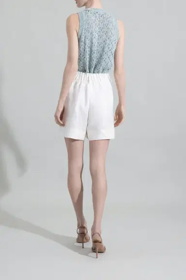 ELEVENTY Sleeveless Knit Top | Thumbnail 4