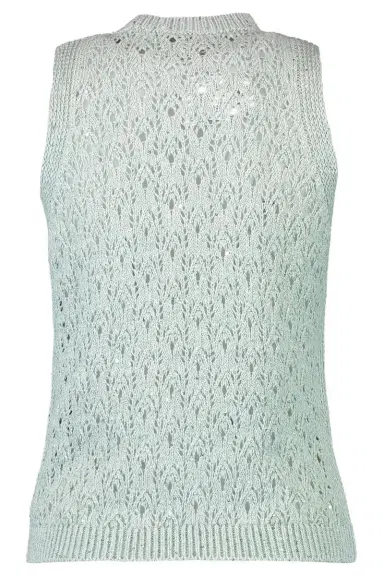 ELEVENTY Sleeveless Knit Top | Thumbnail 5