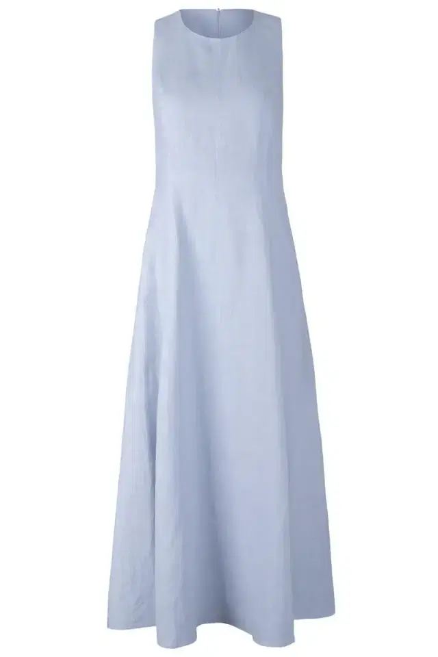 Sleeveless Maxi Dress