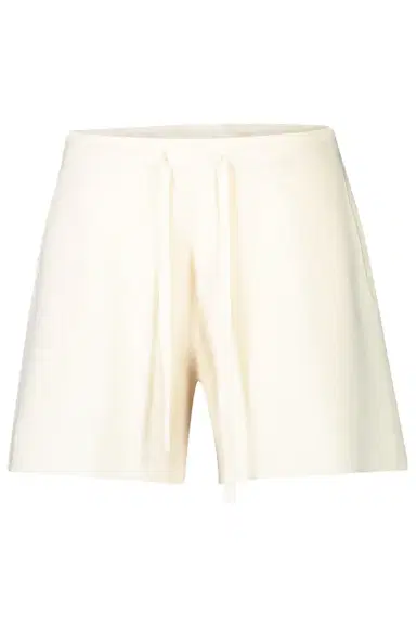 Sprwmn Tie Waist Sweatshorts | Thumbnail 1