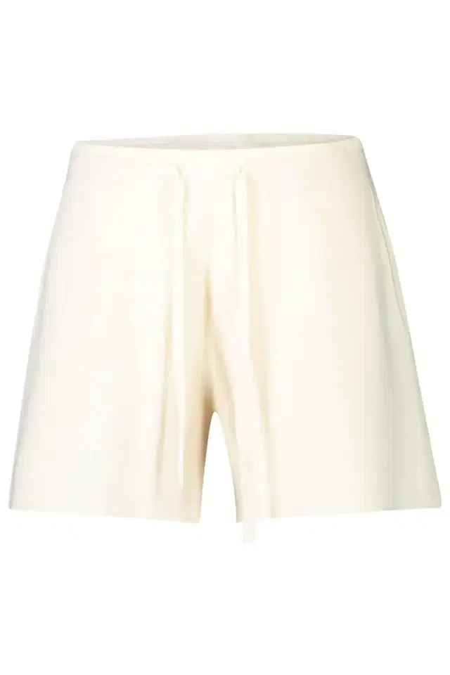 Tie Waist Sweatshorts
