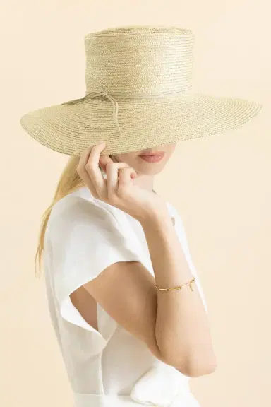 ELEVENTY Wide Brim Hat | Thumbnail 3