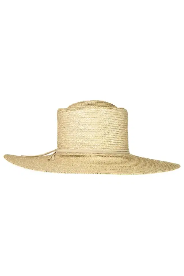 ELEVENTY Wide Brim Hat