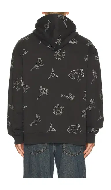 LEVI'S Relaxed Graphic Hoodie | Thumbnail 2
