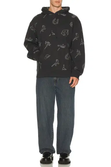LEVI'S Relaxed Graphic Hoodie | Thumbnail 5