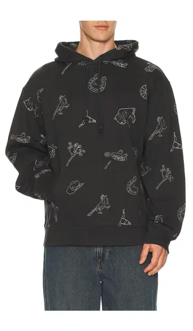 LEVI'S Relaxed Graphic Hoodie | Thumbnail 1