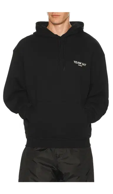 247 Team 247 Oversized Hoodie | Thumbnail 2 247 Team 247 Oversized Hoodie | Thumbnail 2