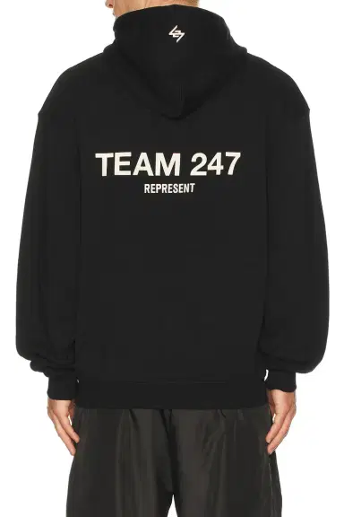 247 Team 247 Oversized Hoodie | Thumbnail 3 247 Team 247 Oversized Hoodie | Thumbnail 3