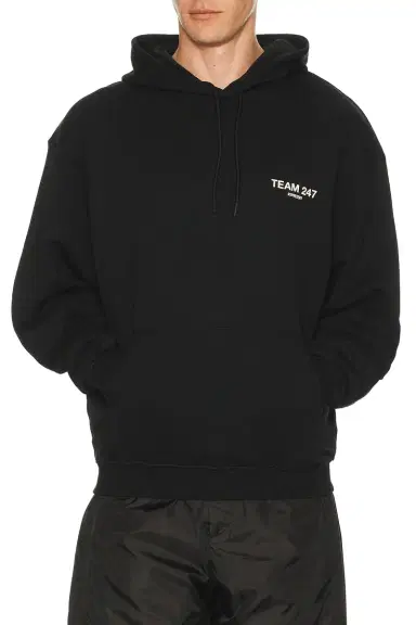 247 Team 247 Oversized Hoodie | Thumbnail 4 247 Team 247 Oversized Hoodie | Thumbnail 4
