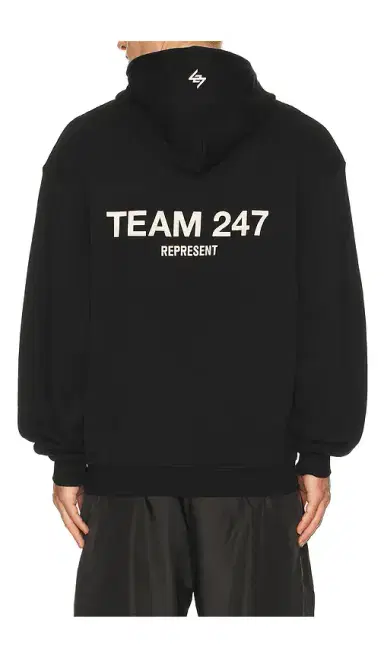 247 Team 247 Oversized Hoodie | Thumbnail 1 247 Team 247 Oversized Hoodie | Thumbnail 1