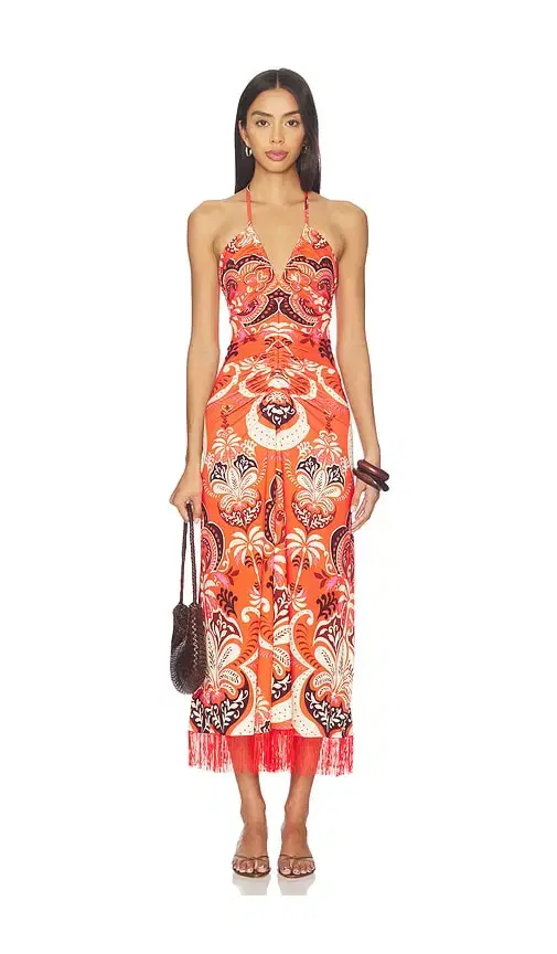 Cara Cara Shelter Island Dress