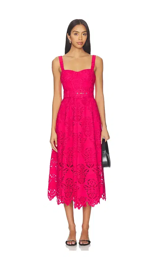 Calypso Dress