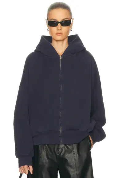GRLFRND Zip Hoodie | Thumbnail 3 GRLFRND Zip Hoodie | Thumbnail 3