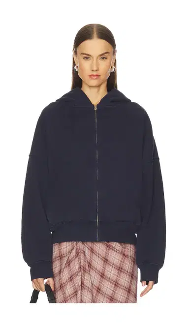 GRLFRND Zip Hoodie | Thumbnail 1 GRLFRND Zip Hoodie | Thumbnail 1