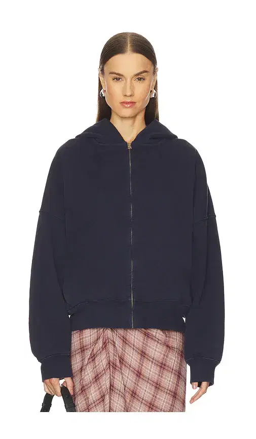 Zip Hoodie