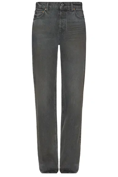 GRLFRND Bella Cinch Low Rise Boyfriend | Thumbnail 9 GRLFRND Bella Cinch Low Rise Boyfriend | Thumbnail 9
