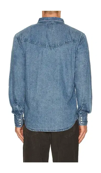 LEVI'S Smiley Western Shirt | Thumbnail 2