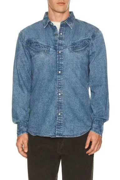 LEVI'S Smiley Western Shirt | Thumbnail 3