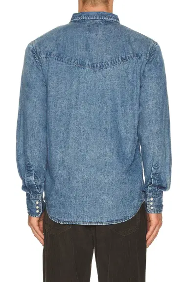 LEVI'S Smiley Western Shirt | Thumbnail 4