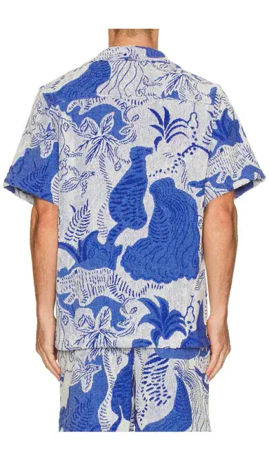 OAS Mystea Cuba Shirt | Thumbnail 2