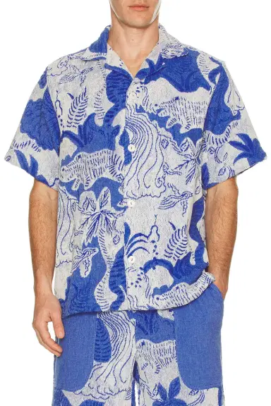 OAS Mystea Cuba Shirt | Thumbnail 3