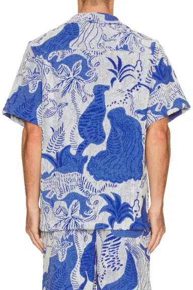 OAS Mystea Cuba Shirt | Thumbnail 4