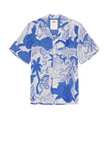 OAS Mystea Cuba Shirt | Thumbnail 6