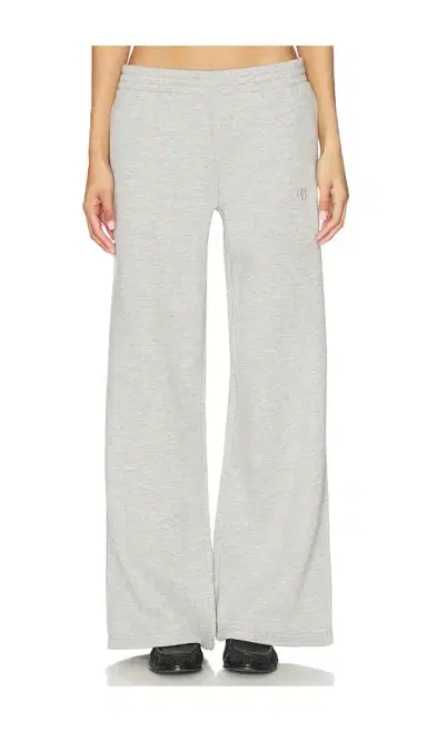 Anine Bing Kacey Sweatpant Monogram | Thumbnail 1 Anine Bing Kacey Sweatpant Monogram | Thumbnail 1