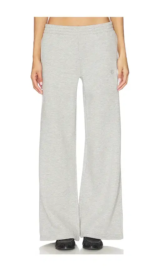 ANINE BING Kacey Sweatpant Monogram