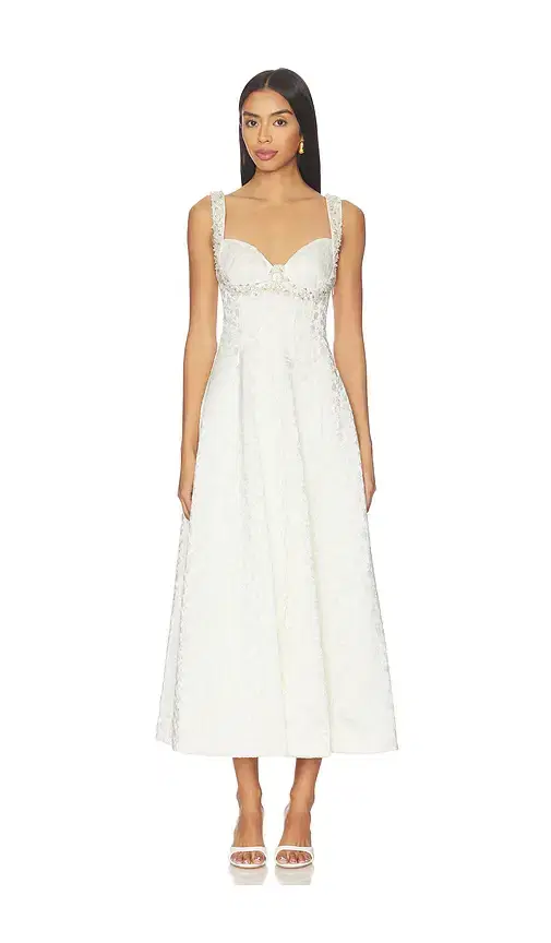 Charlotte Midi Dress