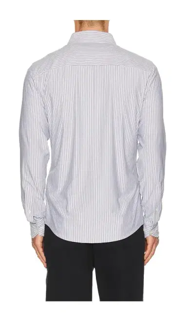 Rhone Commuter Shirt Semi Spread Collar | Thumbnail 2