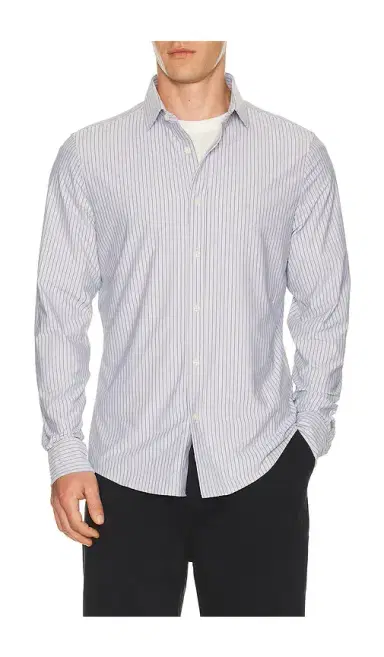 Rhone Commuter Shirt Semi Spread Collar | Thumbnail 1