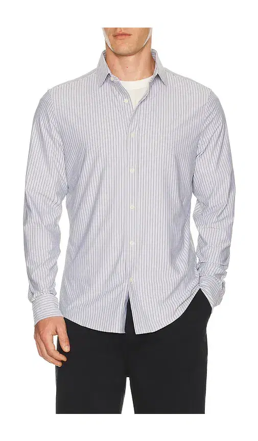 Rhone Commuter Shirt Semi Spread Collar
