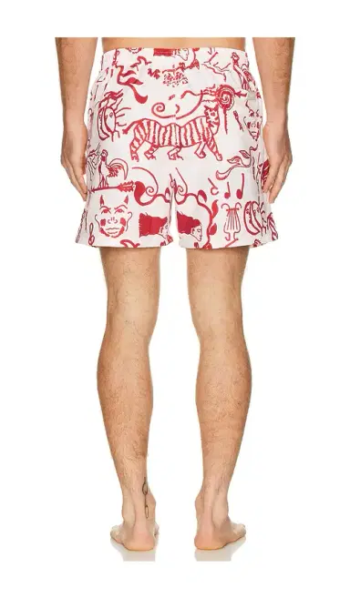 OAS Arcano Swim Shorts | Thumbnail 2