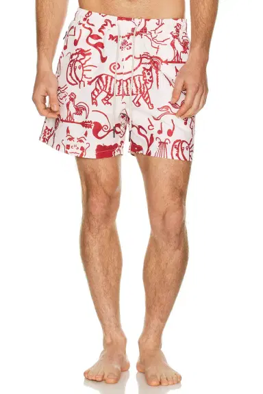 OAS Arcano Swim Shorts | Thumbnail 3