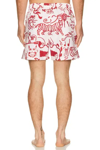 OAS Arcano Swim Shorts | Thumbnail 4