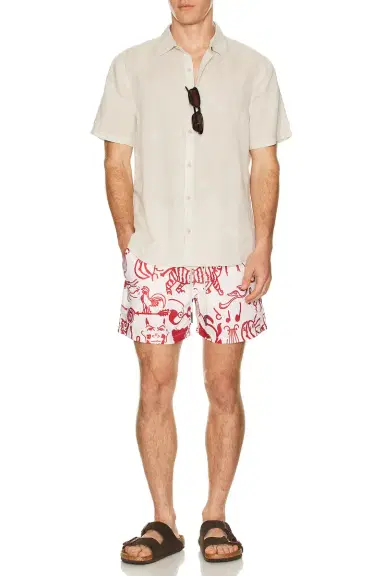 OAS Arcano Swim Shorts | Thumbnail 5