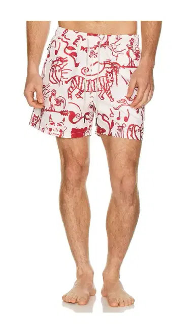 OAS Arcano Swim Shorts | Thumbnail 1
