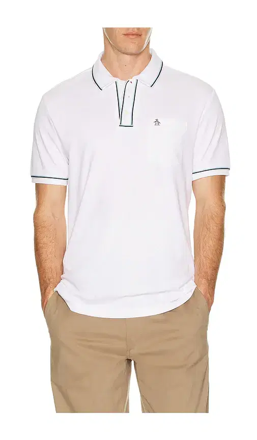 Earl Organic Cotton Polo