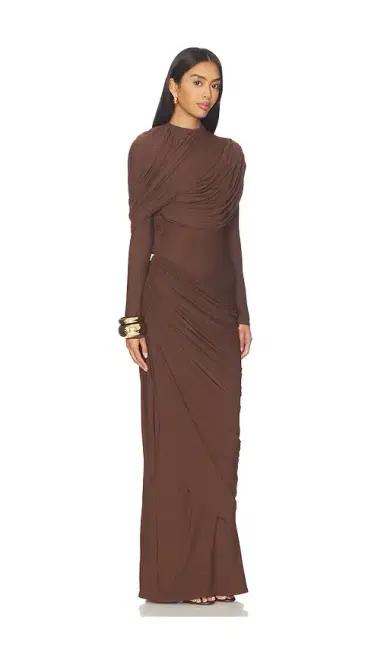 Deme by Gabriella The Donna Gown | Thumbnail 2