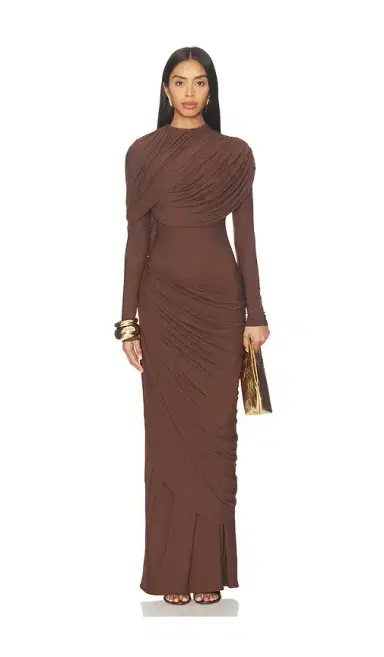 Deme by Gabriella The Donna Gown | Thumbnail 1