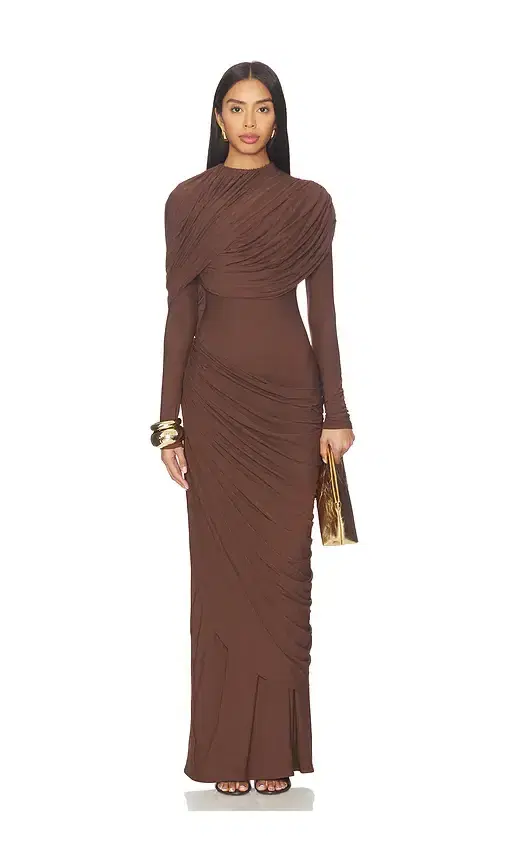 The Donna Gown