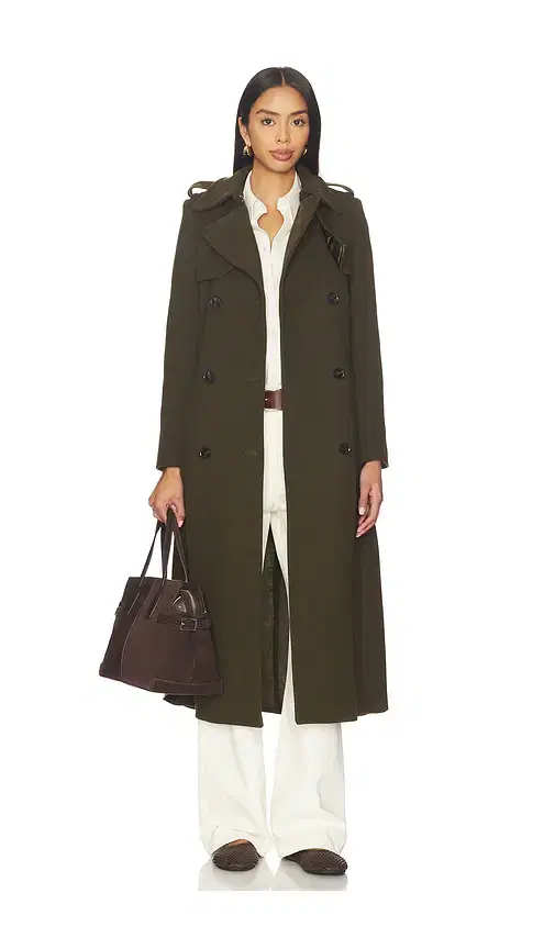 Ivy Oak Charlotte Ann Coat