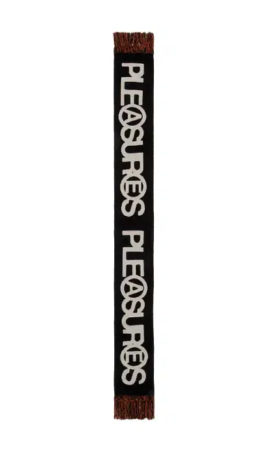 Pleasures Zine Scarf | Thumbnail 2