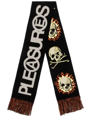Pleasures Zine Scarf | Thumbnail 3