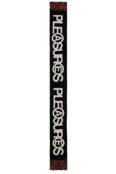 Pleasures Zine Scarf | Thumbnail 4