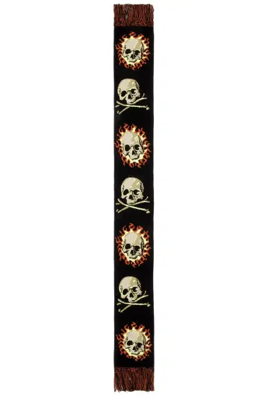 Pleasures Zine Scarf | Thumbnail 5