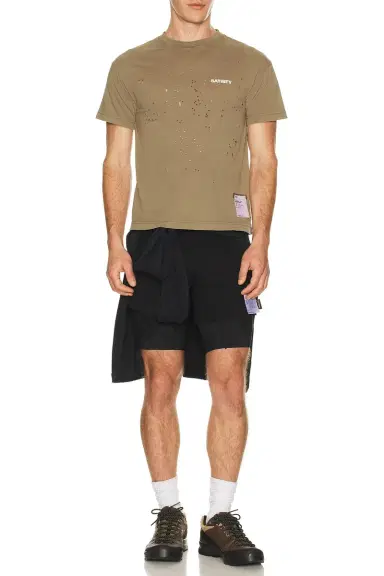 Satisfy Mothtech Tee Shirt | Thumbnail 5