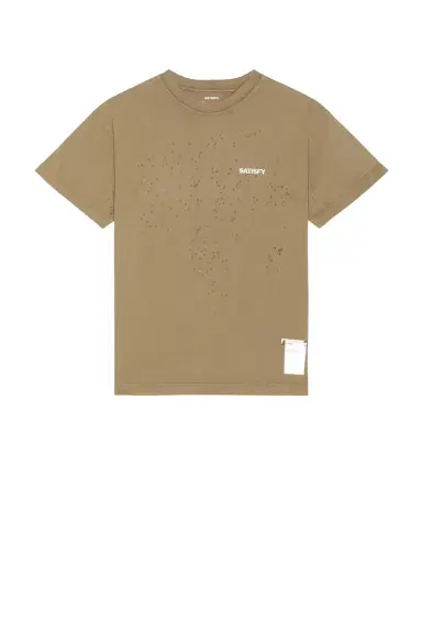 Satisfy Mothtech Tee Shirt | Thumbnail 6